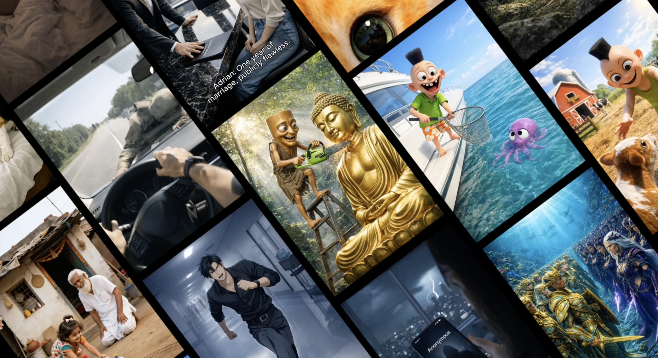 Stories — Oh My TV